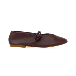 Sapatilha Uda Marrom