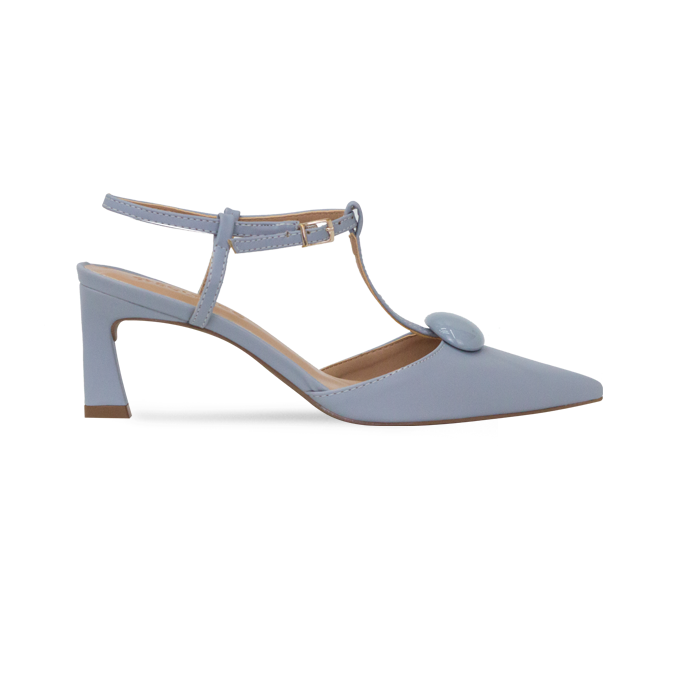 Scarpin Kiara New Azul