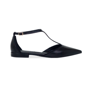 Sapatilha Monique Preto