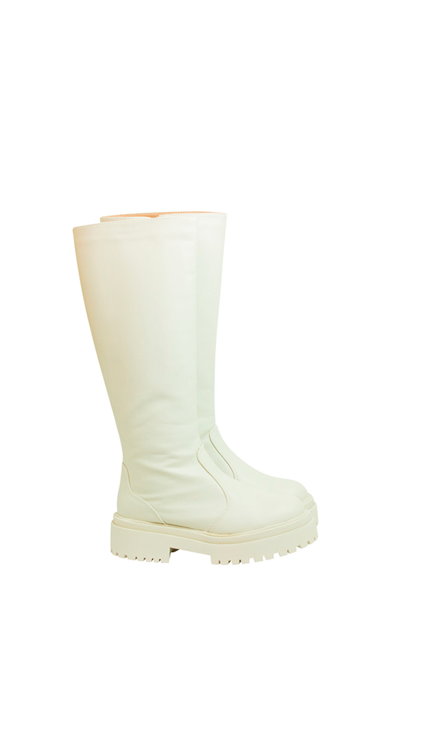 Botas Raine Off White