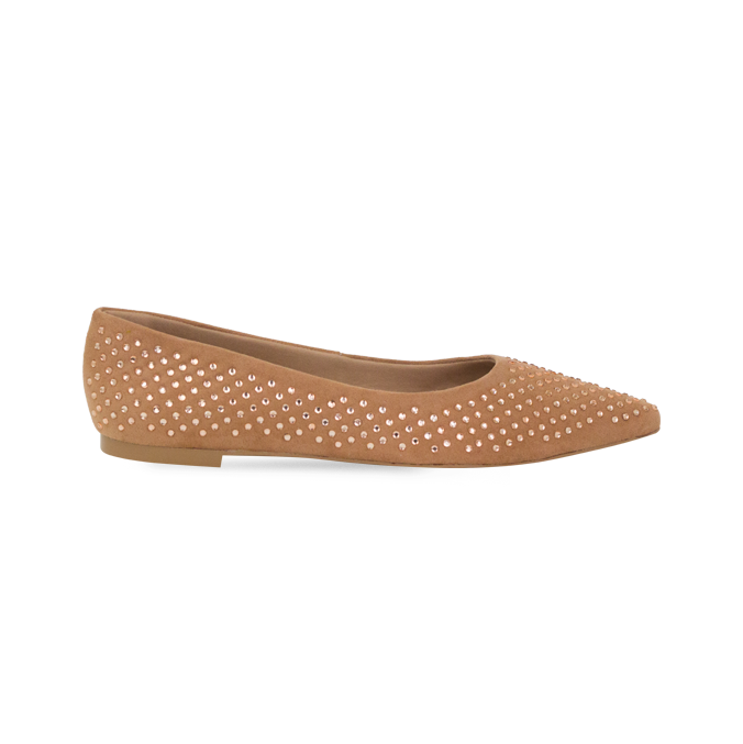 Sapatilha Lupita Blush