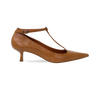 Scarpin Mia Capuccino