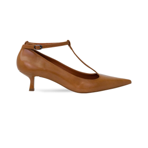 Scarpin Mia Capuccino