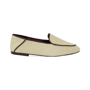 Mocassim Andrea Marrom