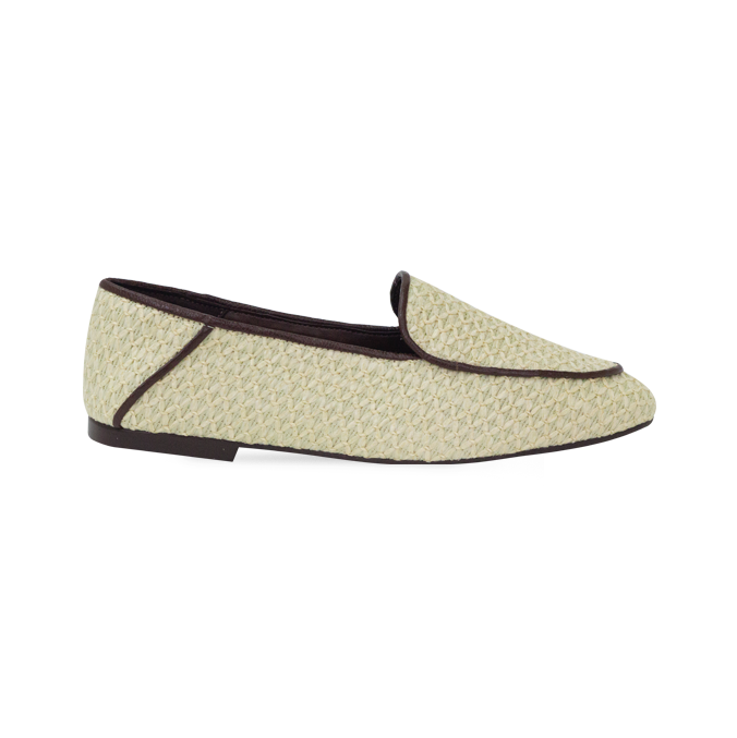 Mocassim Andrea Marrom