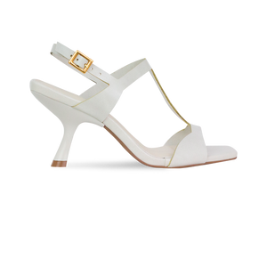 Sandália Gabrielly Off White