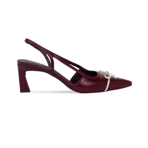 Scarpin Luty Vinho