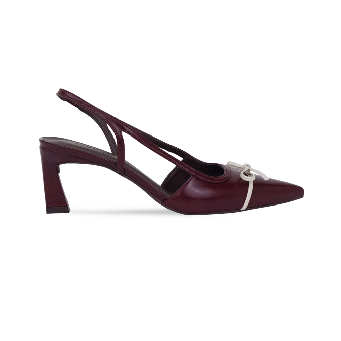 Scarpin Luty Vinho