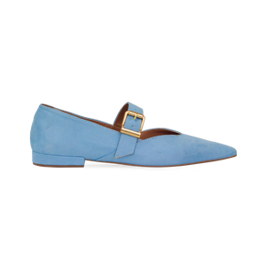 Sapatilha Rose Azul