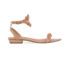 Rasteira Vienna Nude