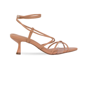 Sandália Vivian Nude