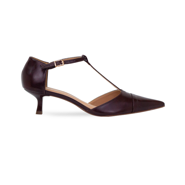 Scarpin Chayenne Marrom
