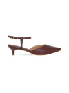 Scarpin Naura Marrom