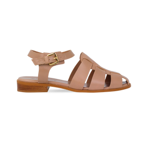 Sandália Cibele Nude