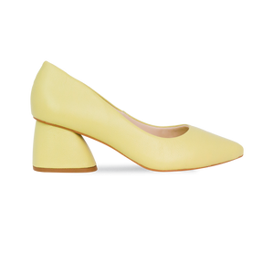 Scarpin Celi Pistache