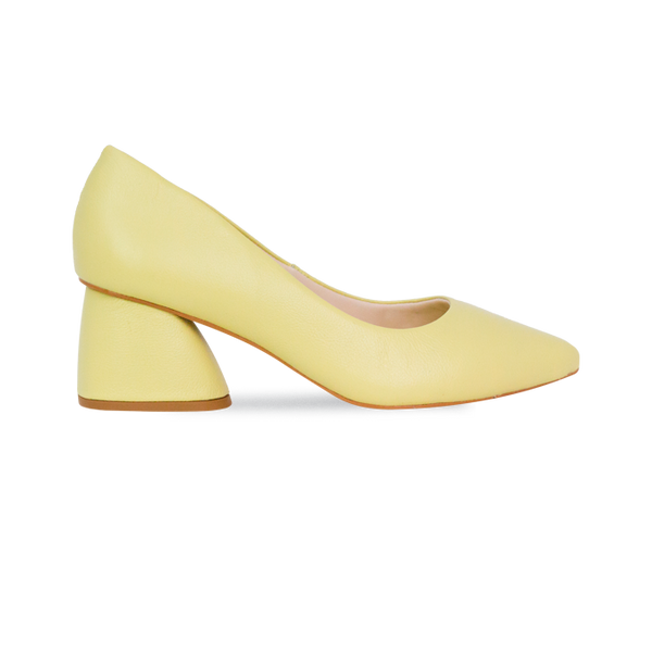 Scarpin Celi Pistache