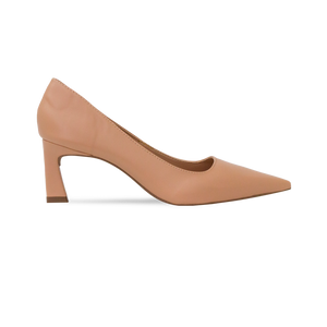 Scarpin Kezia Nude