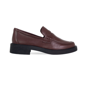 Mocassim Marta Marrom