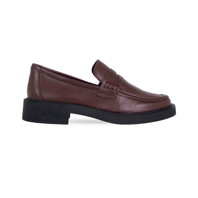 Mocassim Marta Marrom