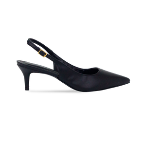 Scarpin Angelica Preto