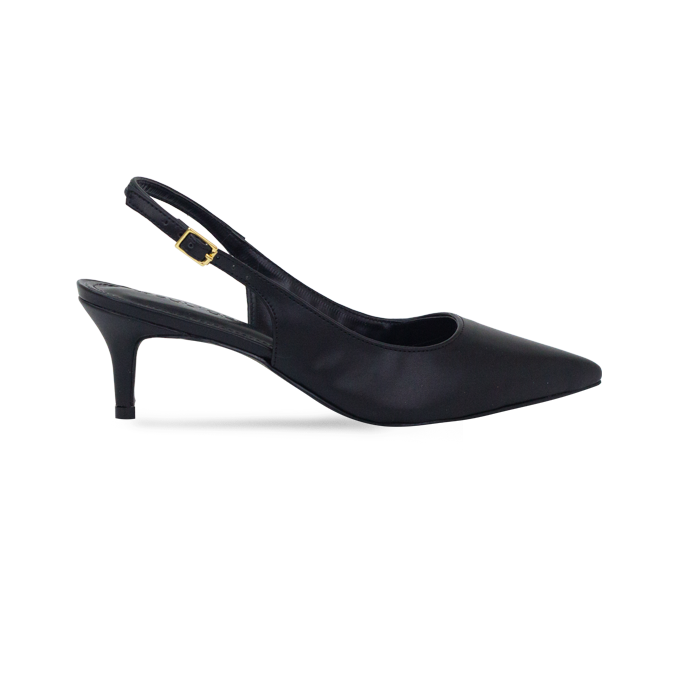 Scarpin Angelica Preto