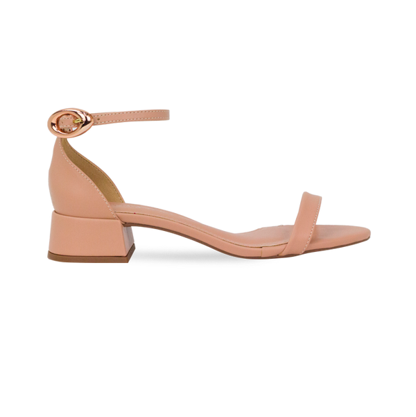 Sandália Wilda Low Nude
