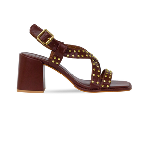 Sandália Morgana Marrom