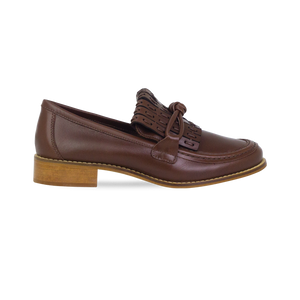 Mocassim Soho Marrom
