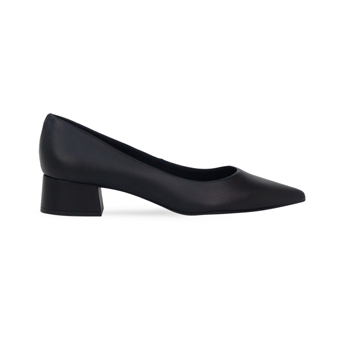 Scarpin Eloa Preto