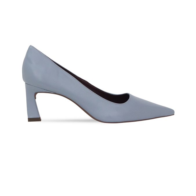 Scarpin Kezia Azul