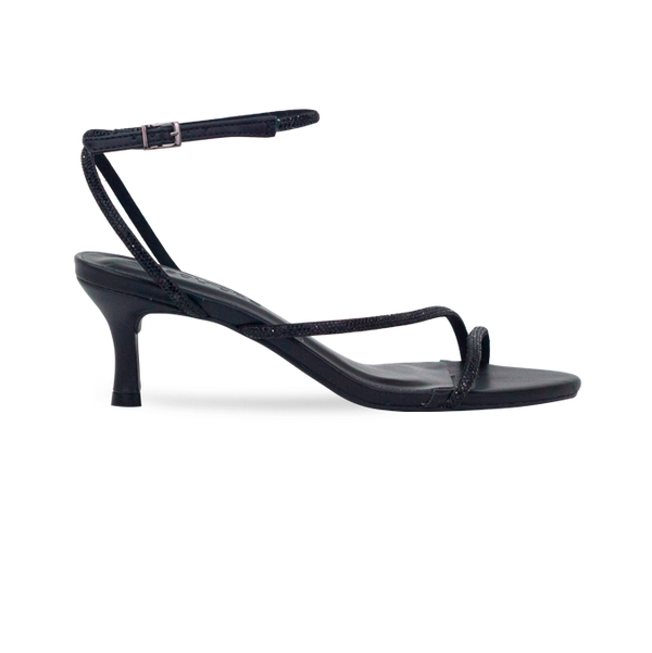 Sandália Evelyn Preto