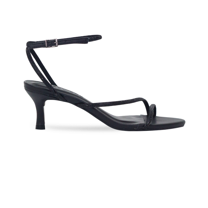 Sandália Evelyn Preto