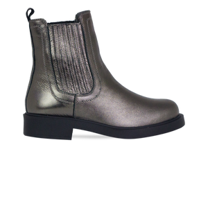 Coturno Any Prata Velho