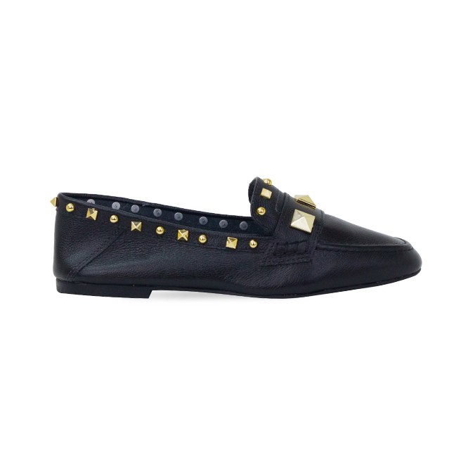 Mocassim Alda Preto