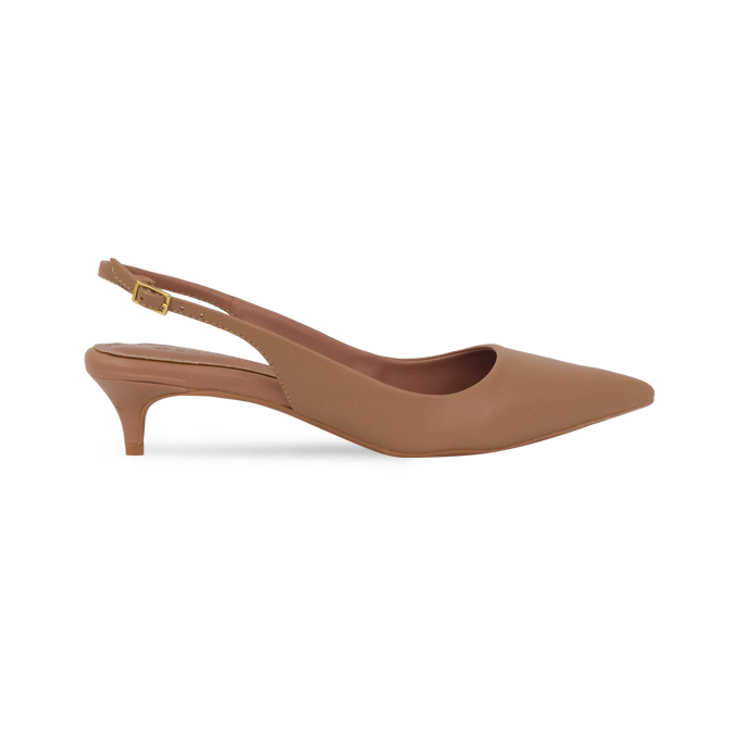 Scarpin Larita Blush