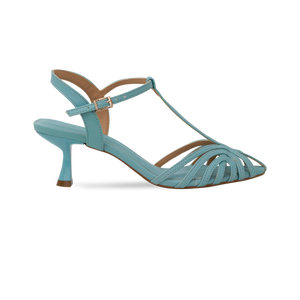 Sandália Valentina Azul