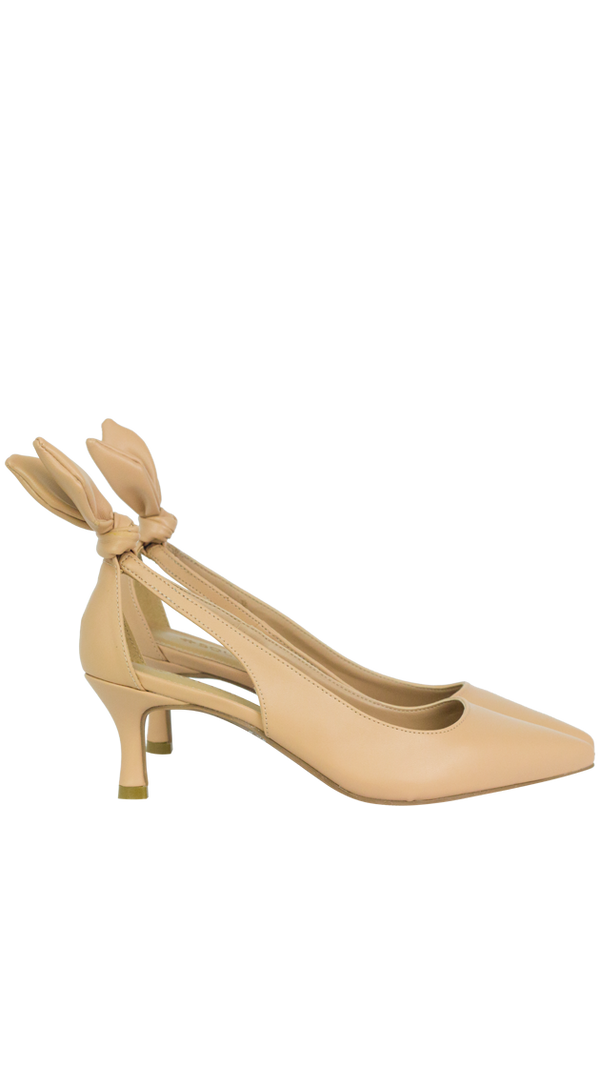 Scarpin Margo Np Nude