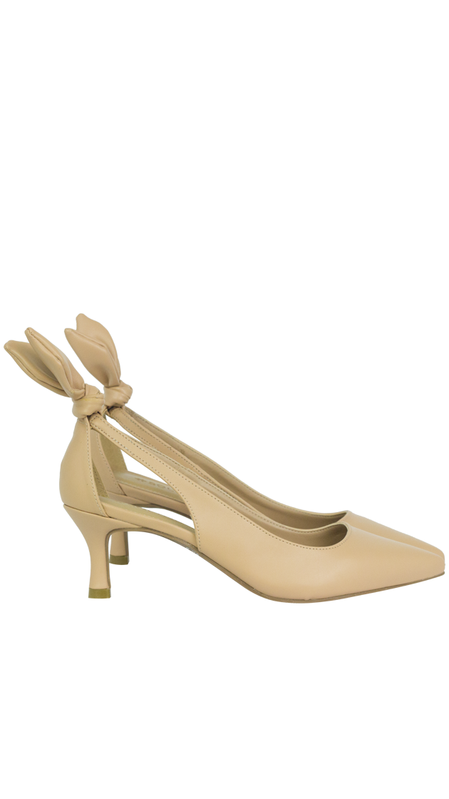 Scarpin Margo Np Nude