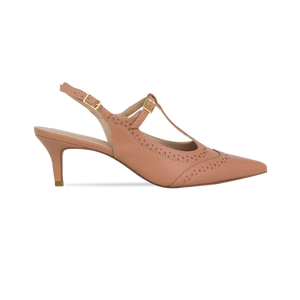 Scarpin Umara Tan