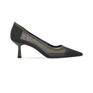 Scarpin Lauren Verde