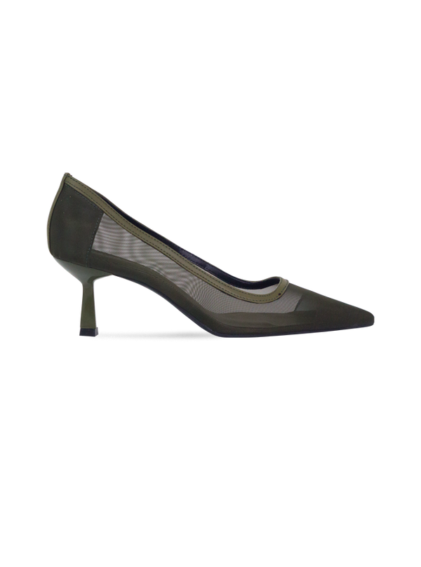 Scarpin Lauren Verde
