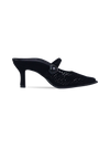 Scarpin Angel Preto