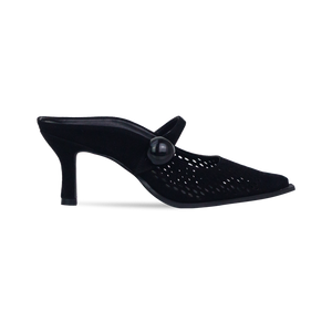 Scarpin Angel Preto