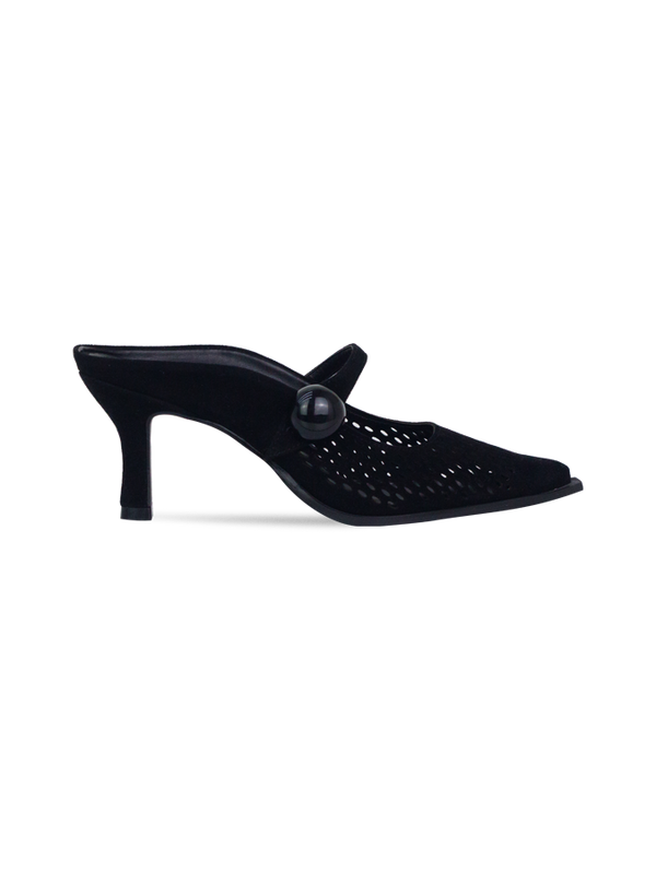 Scarpin Angel Preto