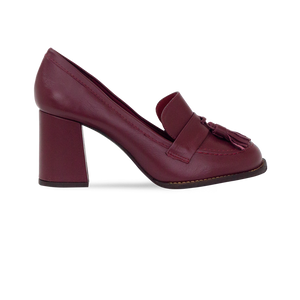 Scarpin Lohana Vinho