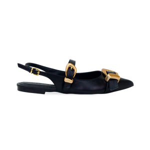 Sapatilha Adhara Preto