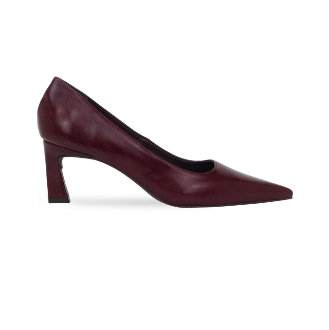 Scarpin Kezia Vinho