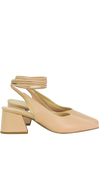 Scarpin Keila Low Nude