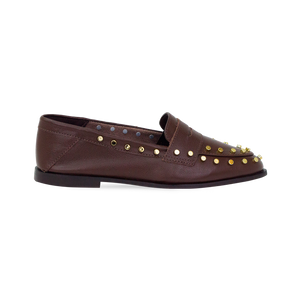 Mocassim Vilma Marrom