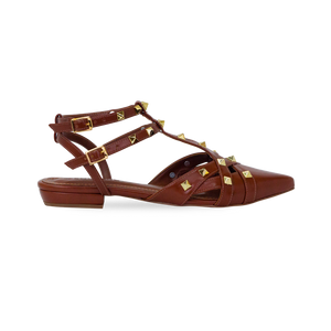 Sapatilha Erika Whisky